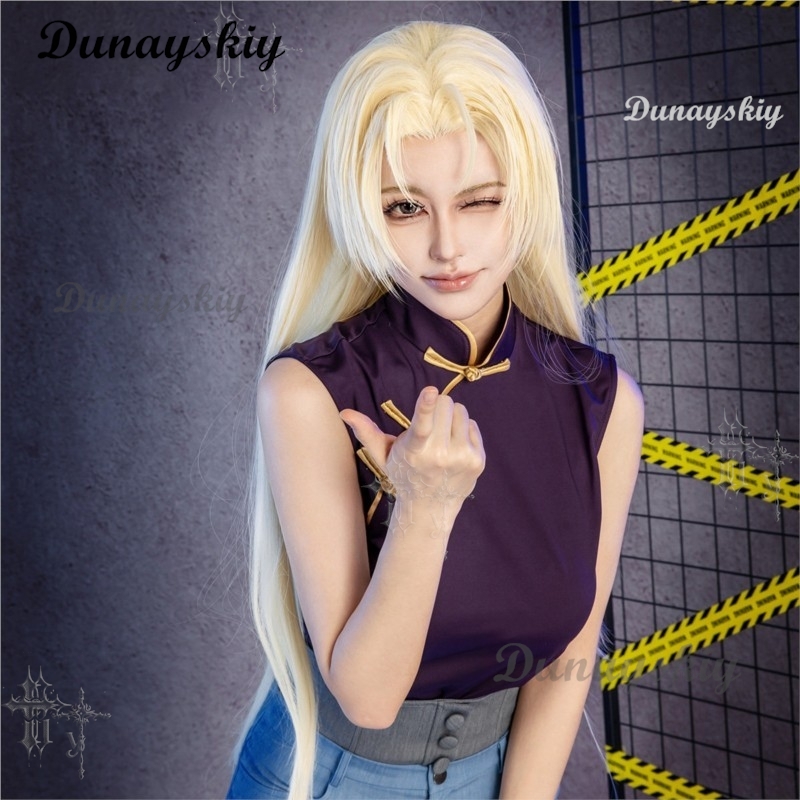 Cosplay Anime Yuki - Kaisen Tsukumo Yuki – tenue de