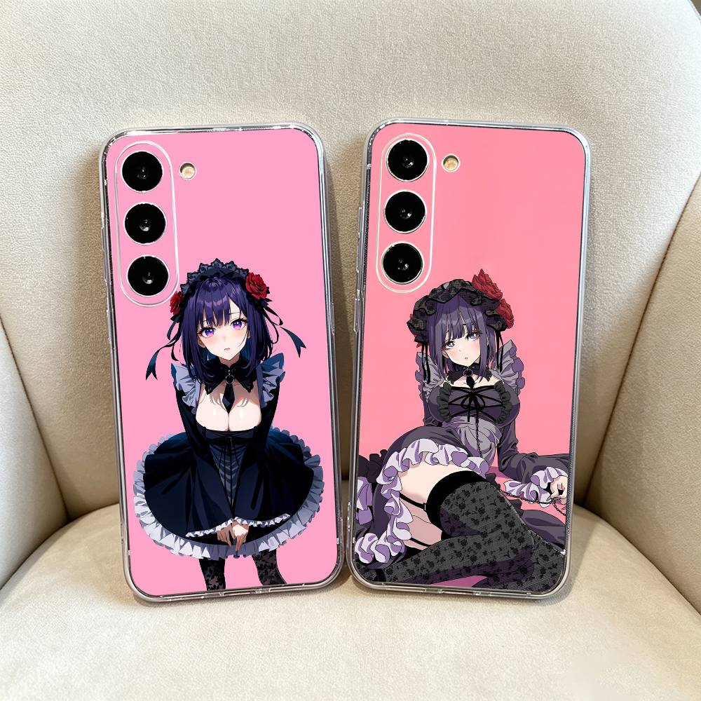 Anime Cosplay Quotes - My Dress-Up M-Marin cosplay(1) Coque de