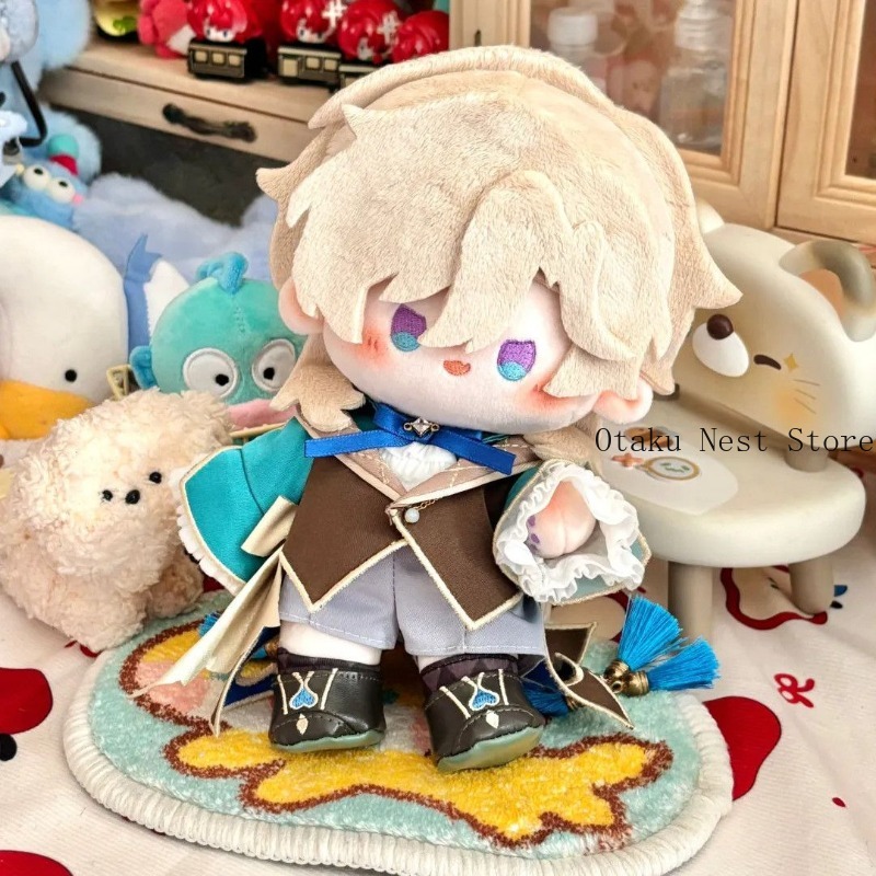 Anime Doll Cosplay - Peluche Anime 20cm Honkai: Star Rail