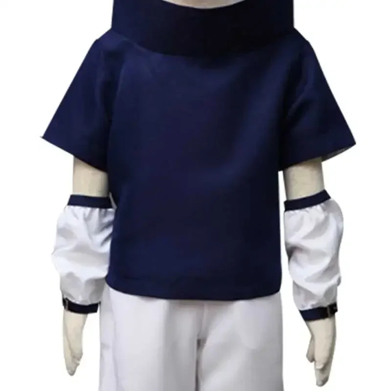 Anime Cosplay Nun - Nouveau 2025 Uchiha Sasuke Anime Cosplay