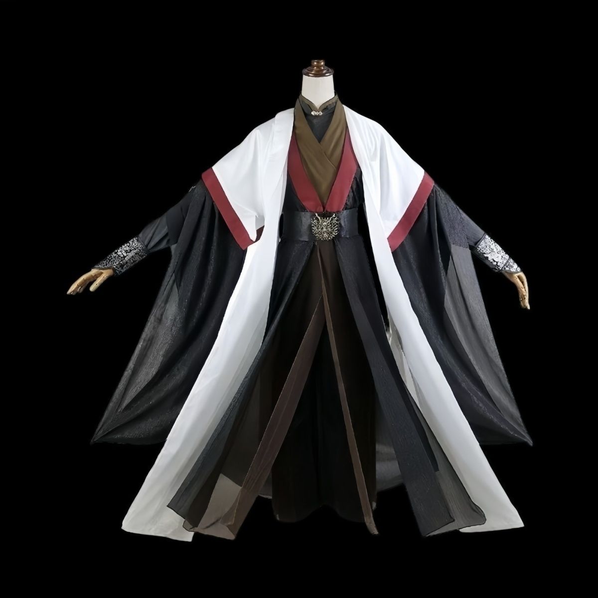 Cosplay Anime Women - Costume de Cosplay Anime Luo BingHe,