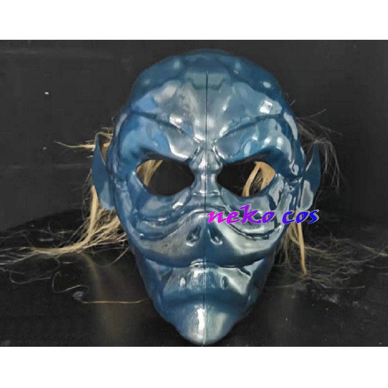 Anime Cosplay Face - Masque de protection du visage en