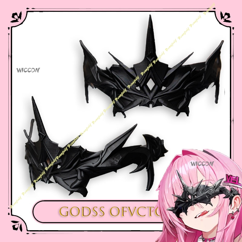 Anime Cosplay Face - Nouveau Masque de Cosplay NIKKE en