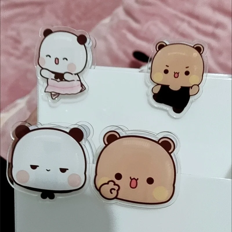 Anime Cosplay Shop - Panda Dudu Bubu fichier Note pince