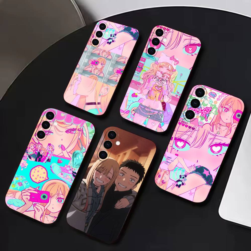 Anime Cosplay Quotes - Coque de téléphone Love M-My Dress-Up
