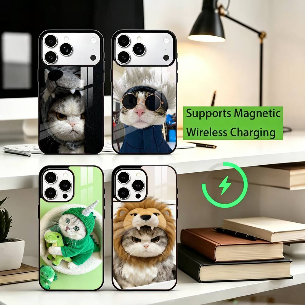 Anime Cosplay Quotes - Coque de téléphone mignonne et adorable
