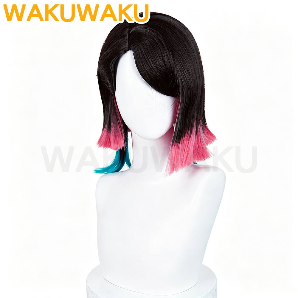 Cosplay Anime Pink Hair - EN STOCK Perruque Cosplay Eumu Anime