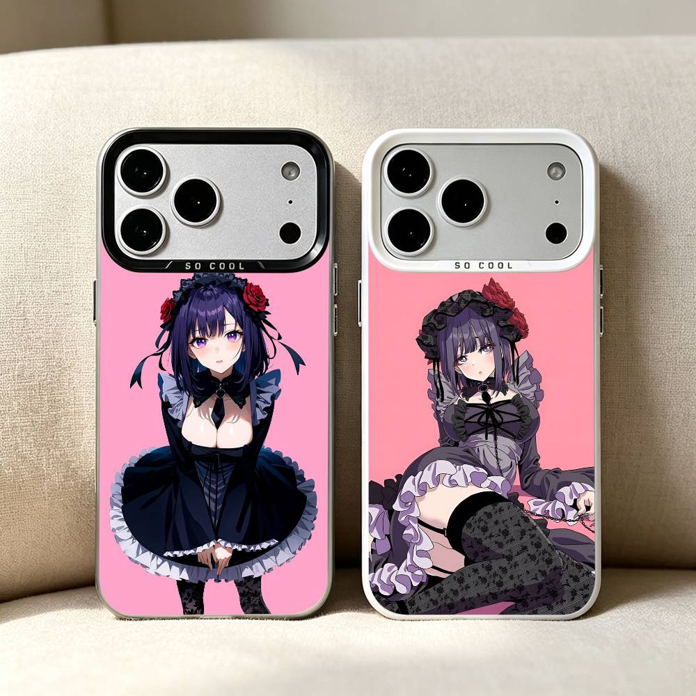 Anime Cosplay Quotes - Mon cosplay M-Marin (1) pour iPhone