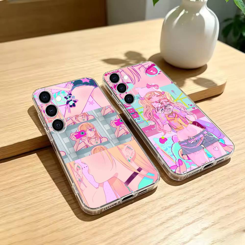 Anime Cosplay Quotes - Coque de téléphone Love M-My Dress-Up