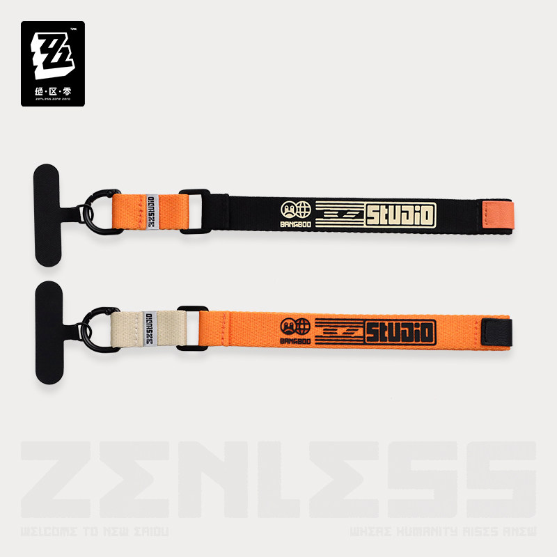 Anime Cosplay Zzz - Série originale Urban Kit Bangboo, cordon