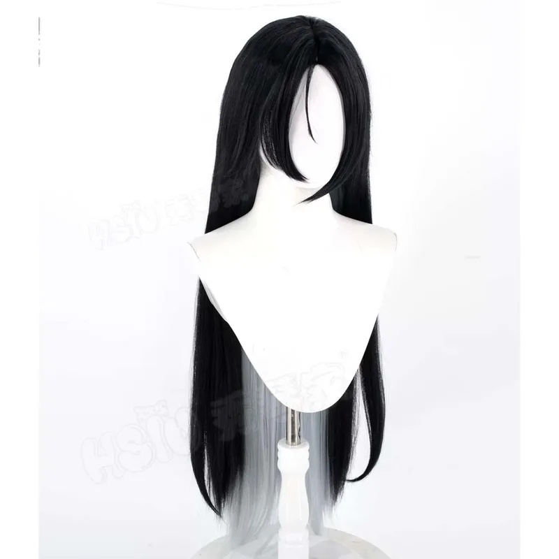 Anime Cosplay Long Black Hair - Le Cool Women Game Path to