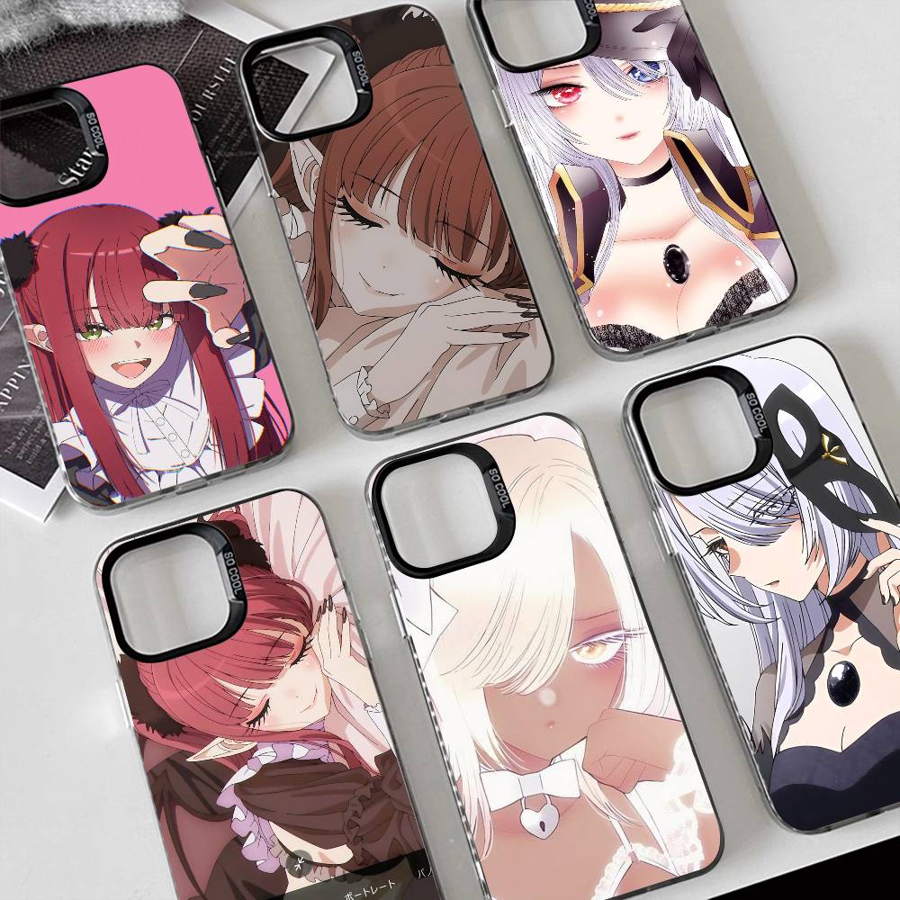 Anime Cosplay Quotes - Coque de téléphone M-Marin Anime K-Kitagawa