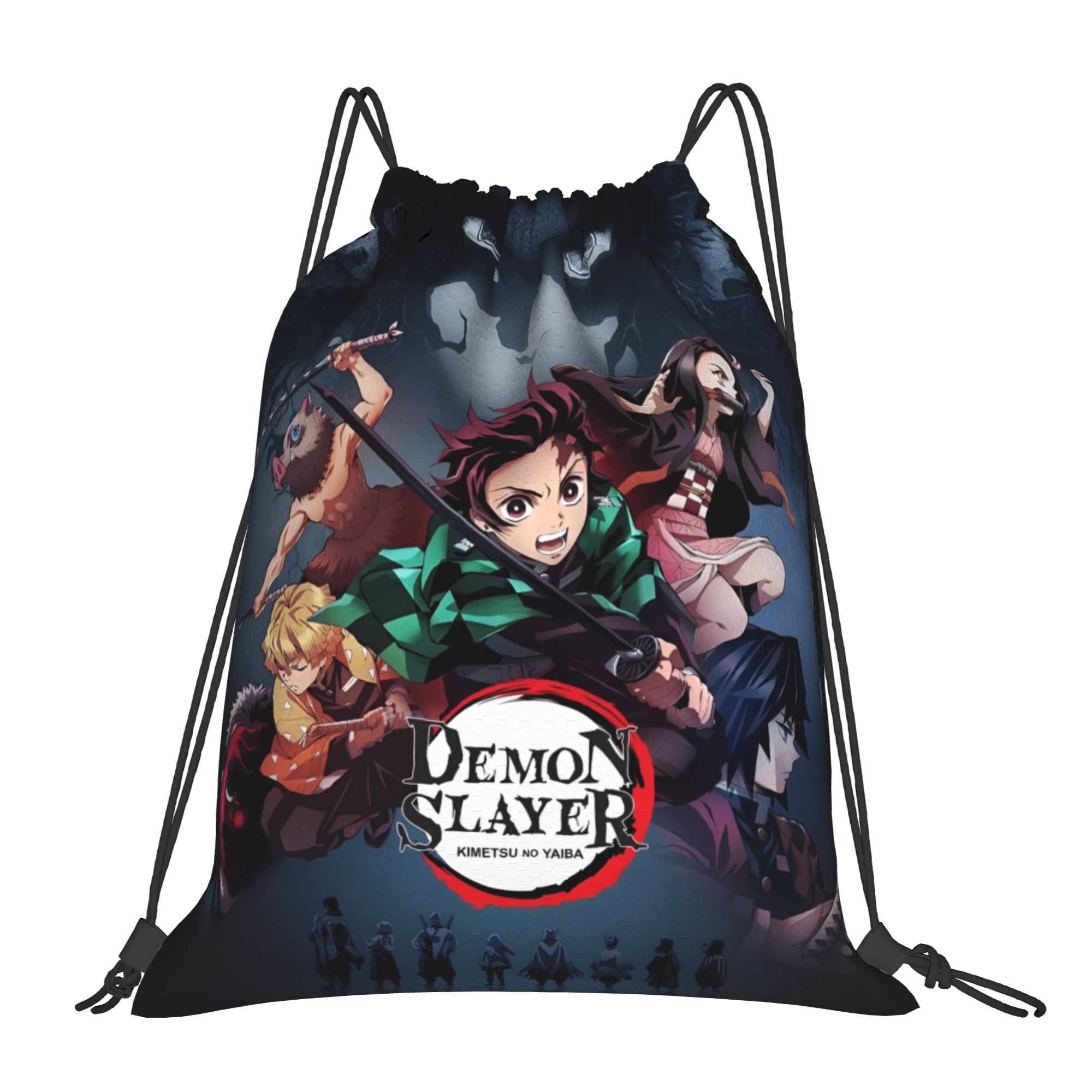 Anime Cosplay Shop - Sac à dos personnalisé D-Demons Slayers