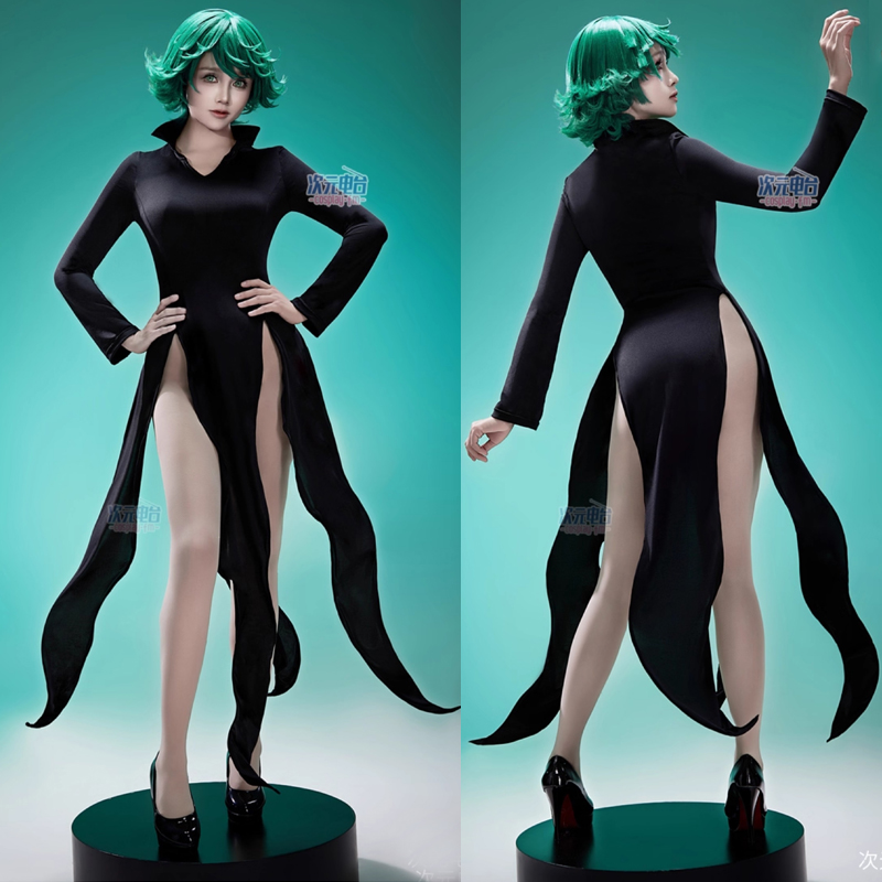 Anime Cosplay One Punch Man - Costume de Cosplay Anime One Punch