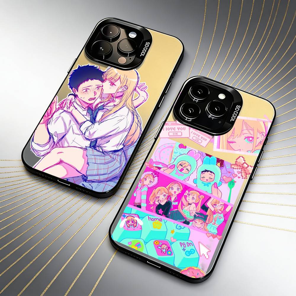Anime Cosplay Quotes - Coque de téléphone D-Dress-Up D-DarlingS Cosplay