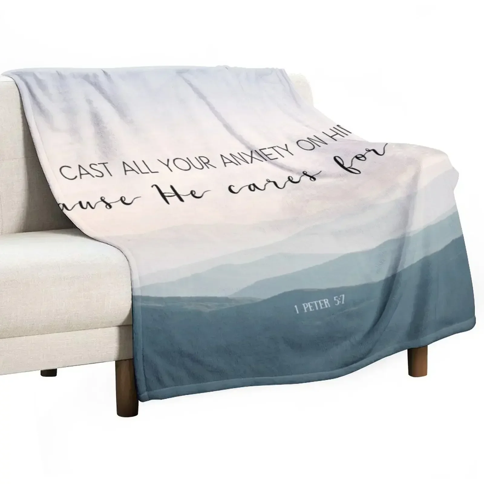 Anime Cosplay Quotes - Couverture décorative de luxe avec citation