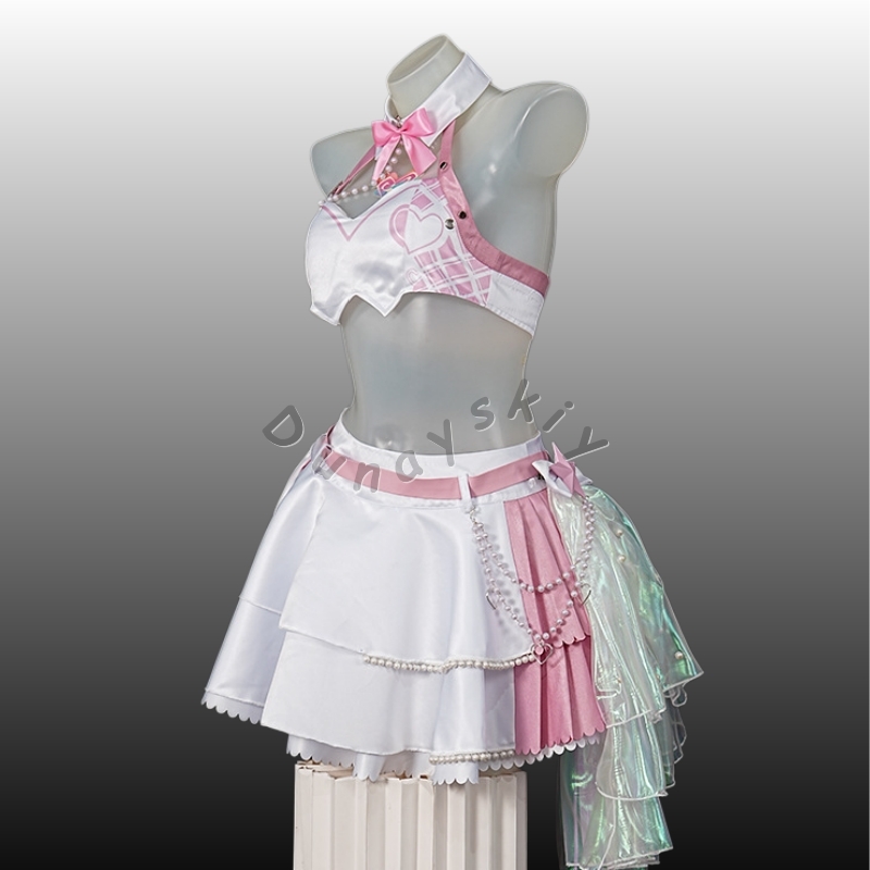 Costume de cosplay Wuthering W - Cosplay Anime Women avis et prix