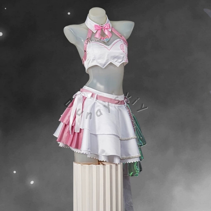 Costume de cosplay Wuthering W - Cosplay Anime Women avis et prix
