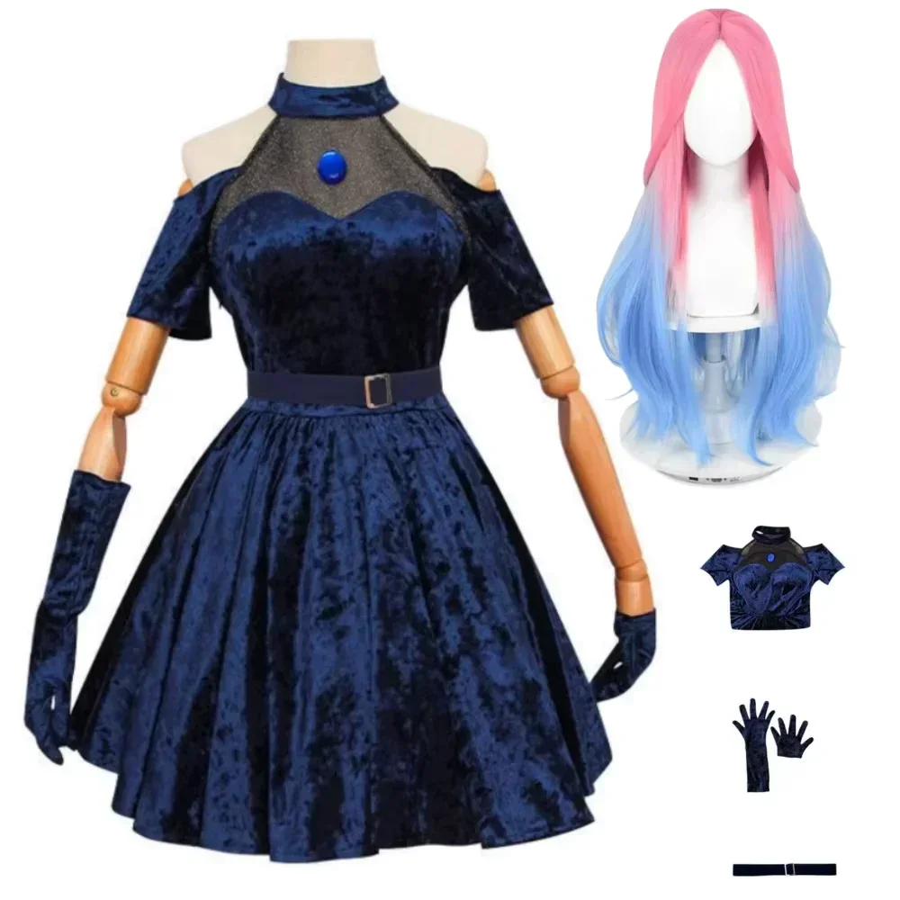 Costume de cosplay Mizi, costu - Cosplay Anime Pink Hair avis et prix