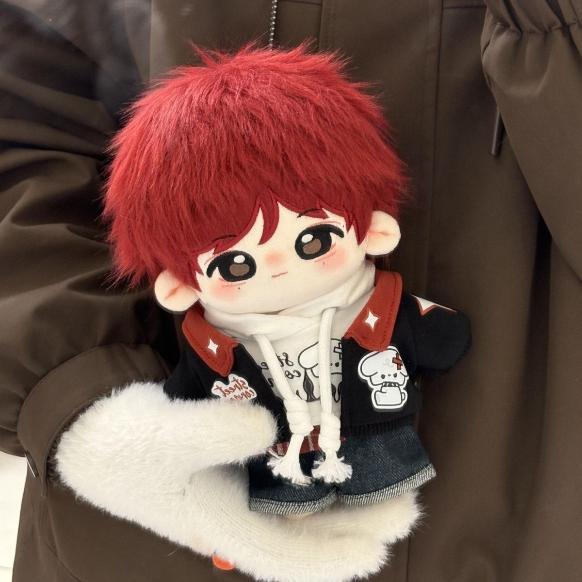 Nouvelle Poupée en Coton de 20 - Anime Doll Cosplay avis et prix