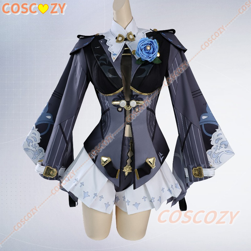 Zenless Zone Zero Yixuan Cospl - Anime Cosplay Outfit Girl avis et prix