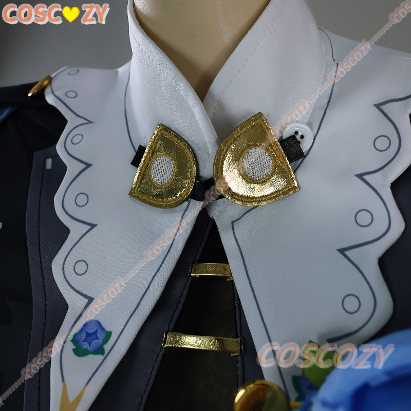 Zenless Zone Zero Yixuan Cospl - Anime Cosplay Outfit Girl avis et prix