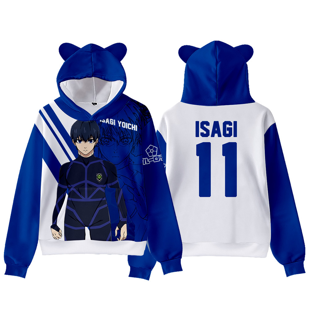 Sweat-shirt à capuche unisexe  - Anime Cosplay Shop avis et prix