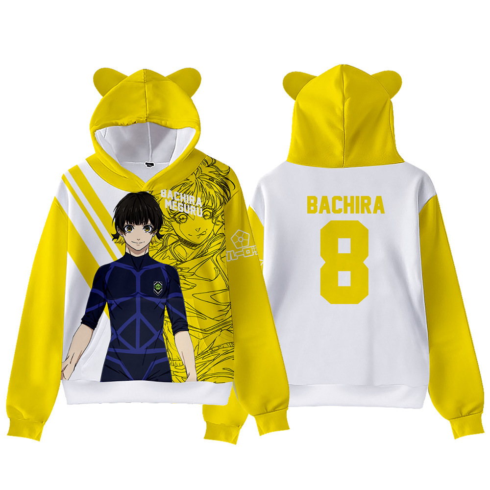Sweat-shirt à capuche unisexe  - Anime Cosplay Shop avis et prix