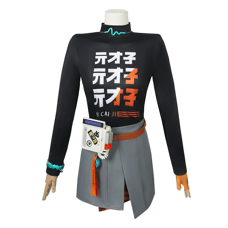Belle Cosplay ZZZ Zenless Zone - Anime Cosplay Zzz avis et prix