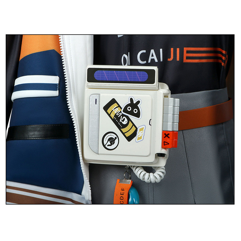 Belle Cosplay ZZZ Zenless Zone - Anime Cosplay Zzz avis et prix