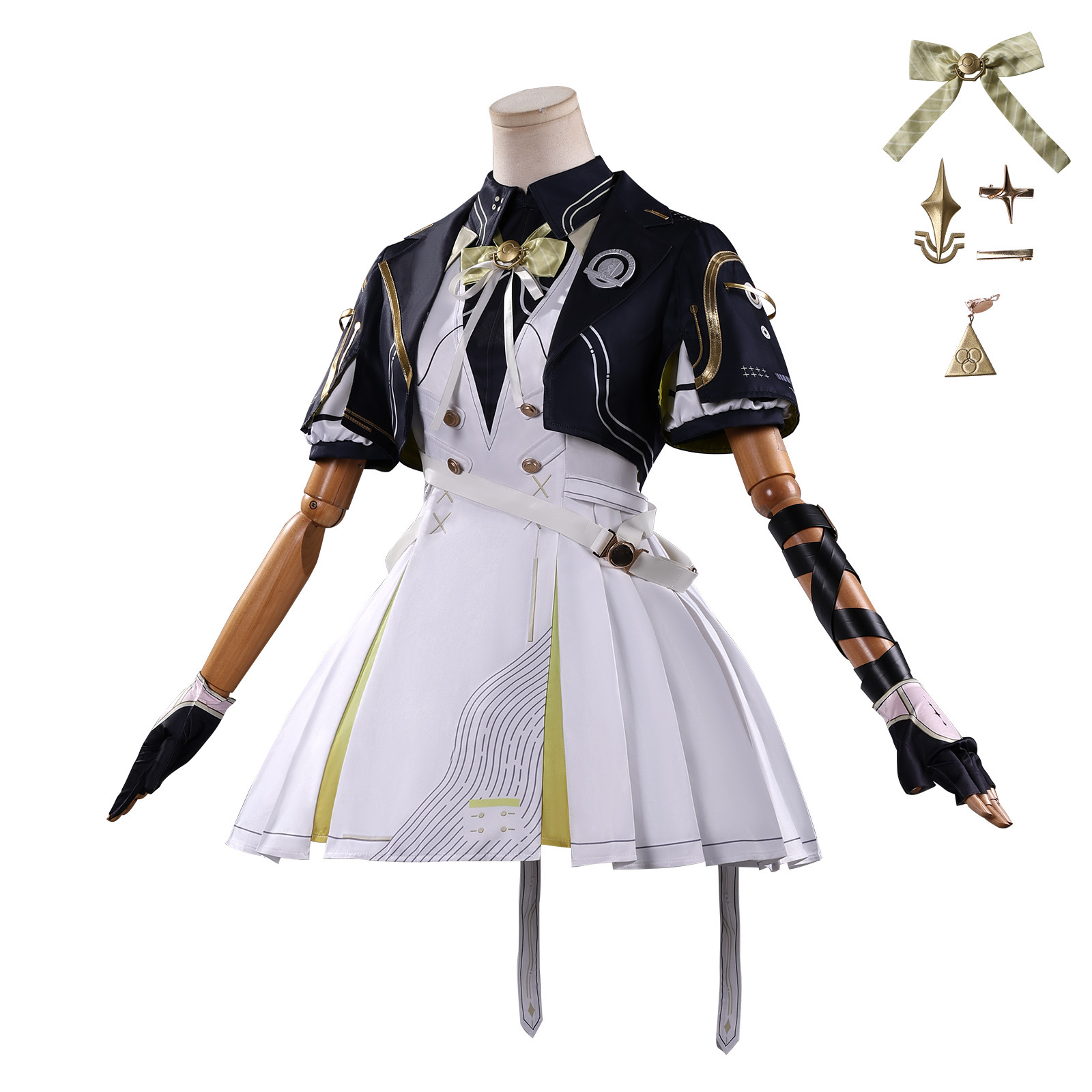 Nouvelle tenue de cosplay Wuth - Anime Cosplay Wig avis et prix