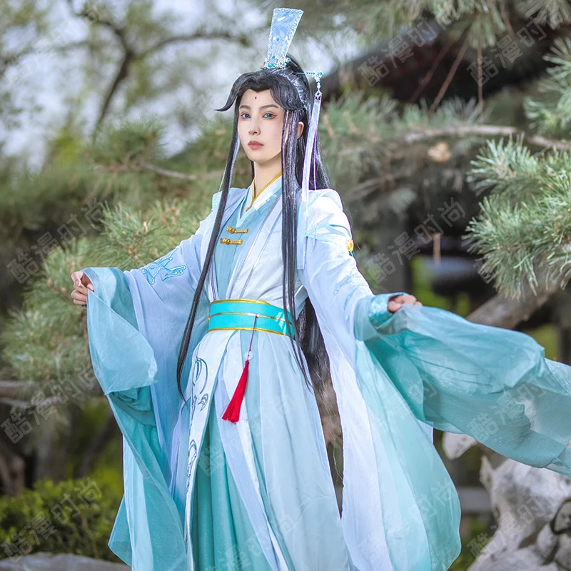 Shi Qingxuan Cosplay Costume F - Anime Doll Cosplay avis et prix