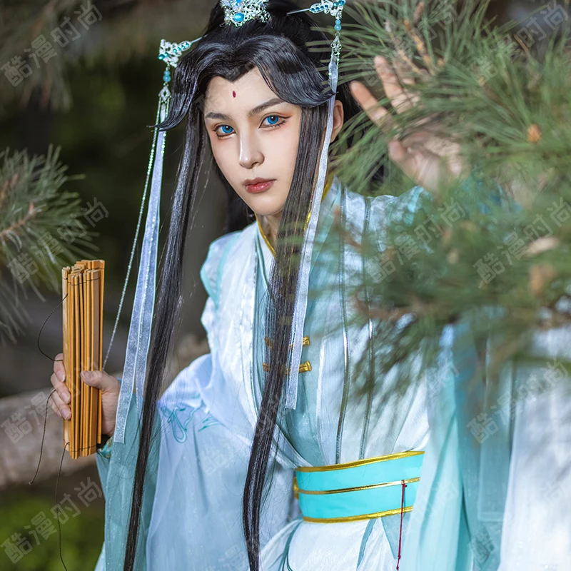 Shi Qingxuan Cosplay Costume F - Anime Doll Cosplay avis et prix