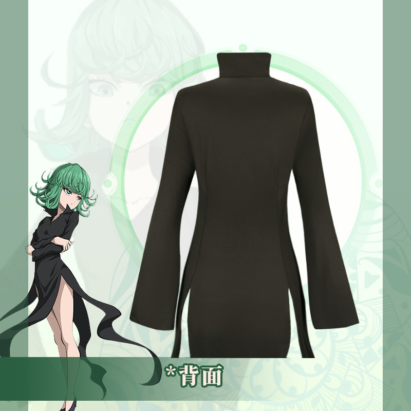 Perruque de Costume de Cosplay - Anime Cosplay One Punch Man avis et prix