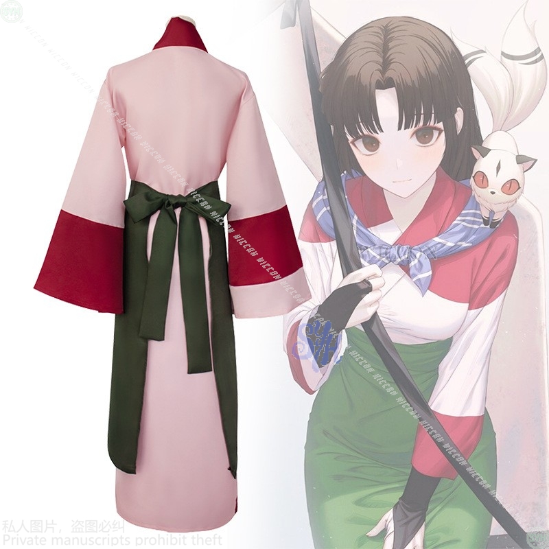 Costume de Cosplay du film ani - Anime Cosplay Japanese Girl avis et prix