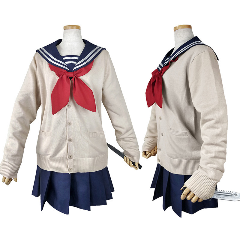 Costume de cosplay Anime My He - Anime Cosplay Japanese Girl avis et prix