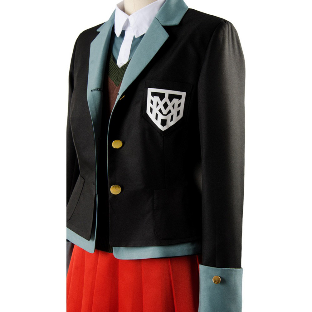 Costume de cosplay Danganronpa - Anime Cosplay Outfit Girl avis et prix