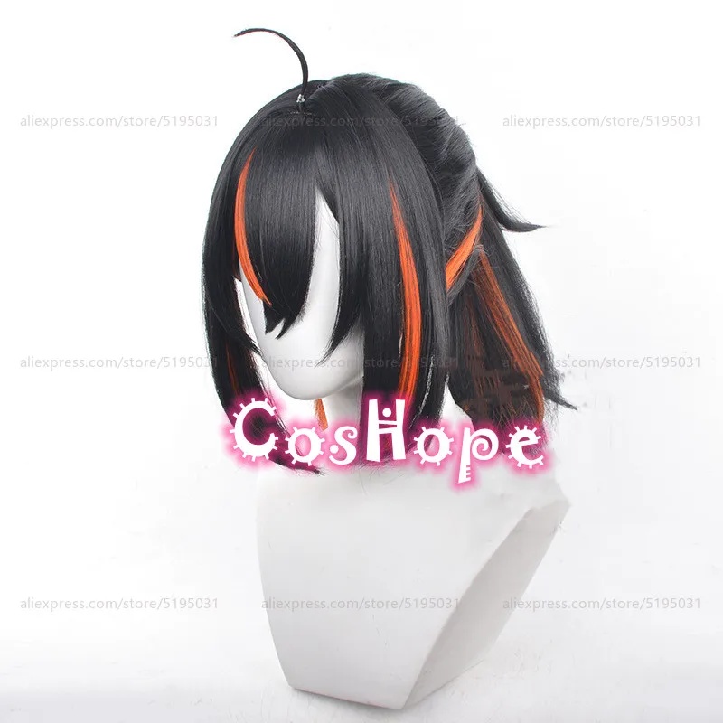 Perruque de cosplay d'anime Zh - Anime Cosplay Nun avis et prix