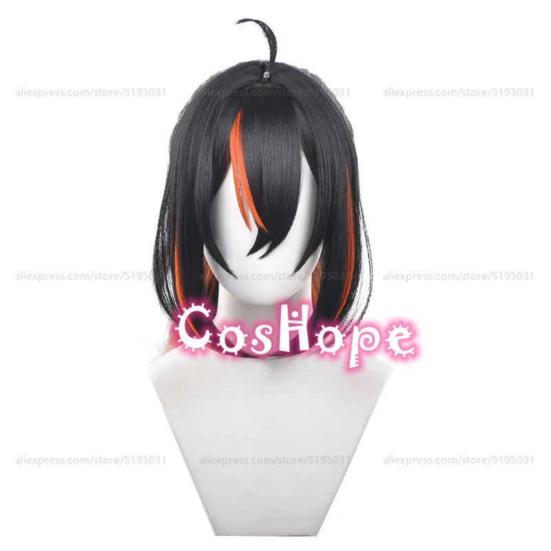 Perruque de cosplay d'anime Zh - Anime Cosplay Nun avis et prix