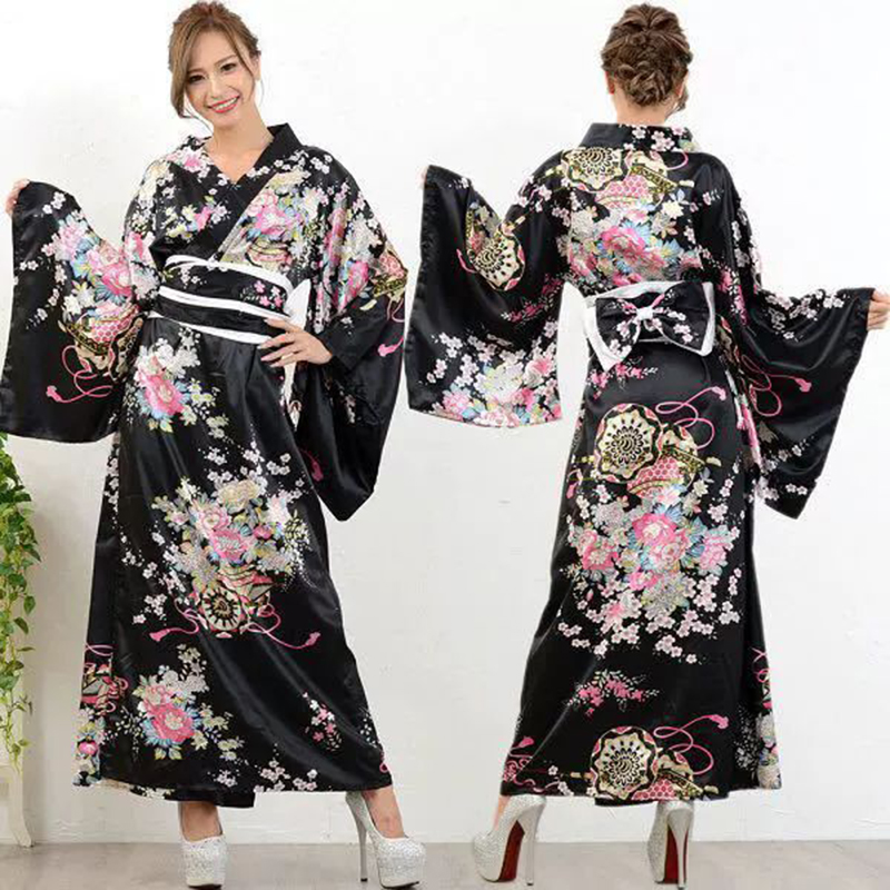 Peignoir traditionnel japonais - Anime Cosplay Japanese Girl avis et prix