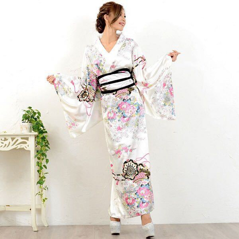 Peignoir traditionnel japonais - Anime Cosplay Japanese Girl avis et prix