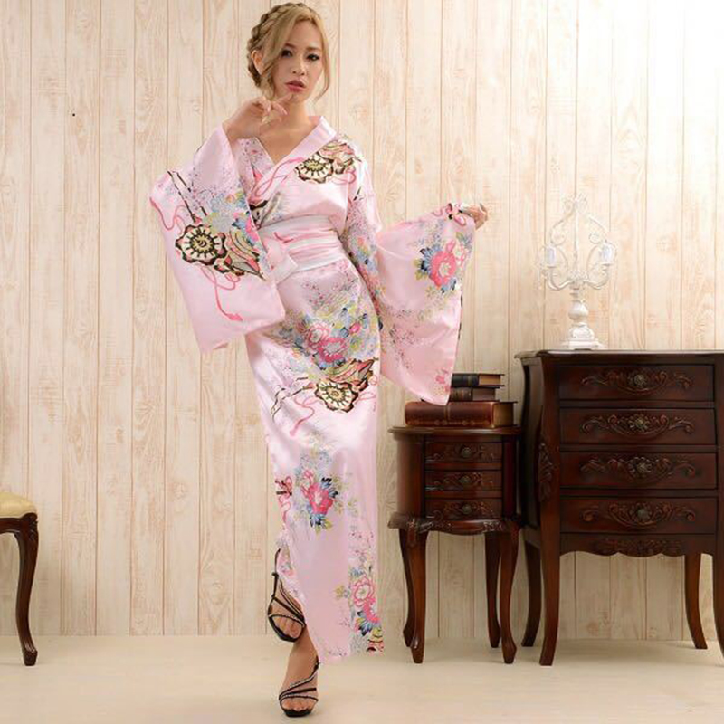 Peignoir traditionnel japonais - Anime Cosplay Japanese Girl avis et prix