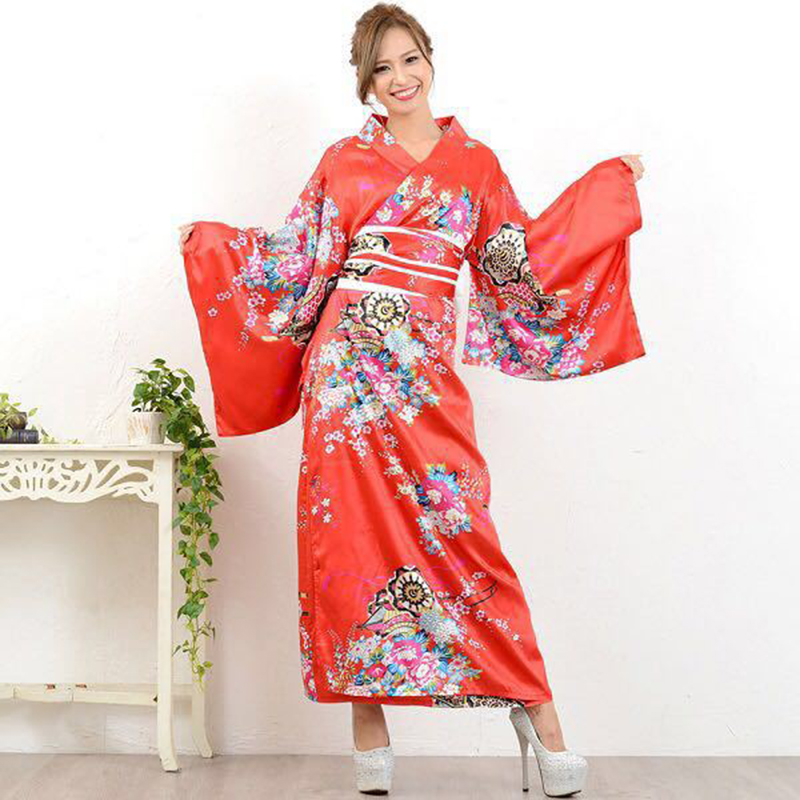 Peignoir traditionnel japonais - Anime Cosplay Japanese Girl avis et prix