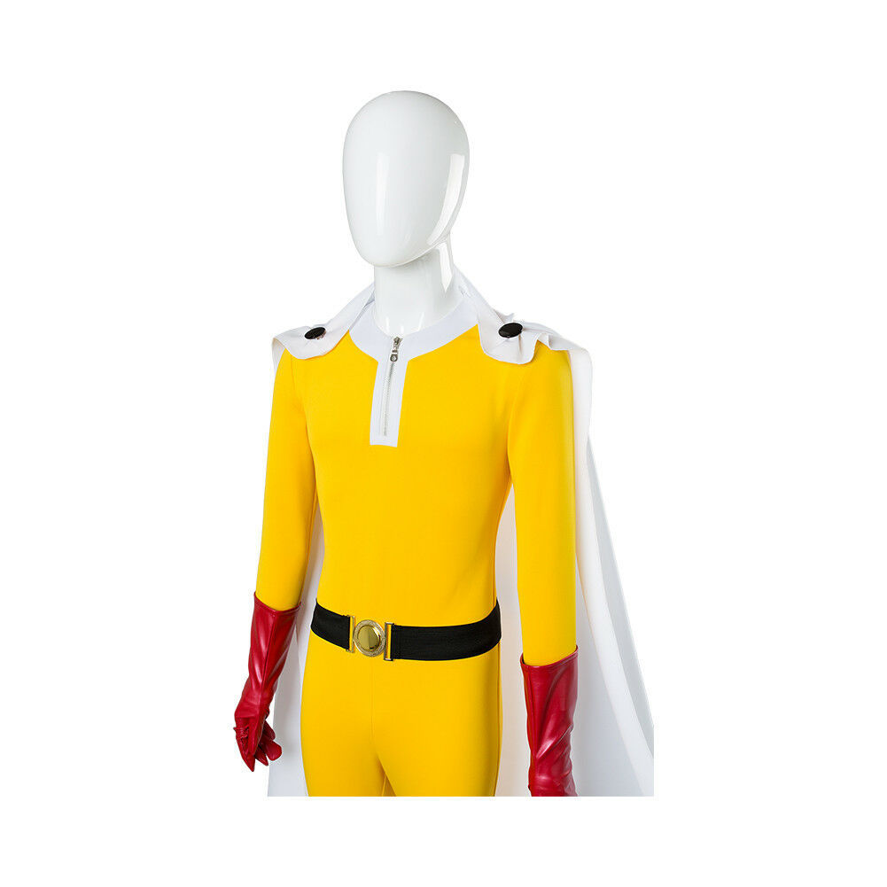 Costume de cosplay One Punch M - Anime Cosplay One Punch Man avis et prix