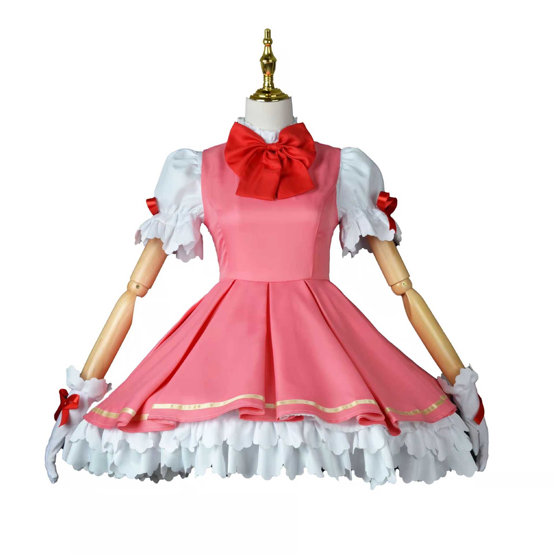 Costume de cosplay Sakura Card - Anime Cosplay Japanese Girl avis et prix