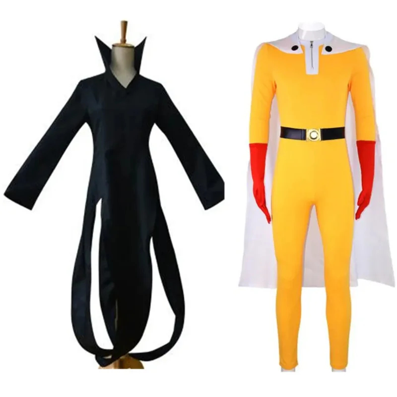 Nouveau Costume de Cosplay Ani - Anime Cosplay One Punch Man avis et prix
