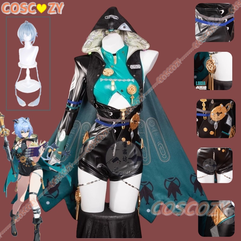 Prévente ZZZ Zenless Zone zéro - Anime Cosplay Zzz avis et prix