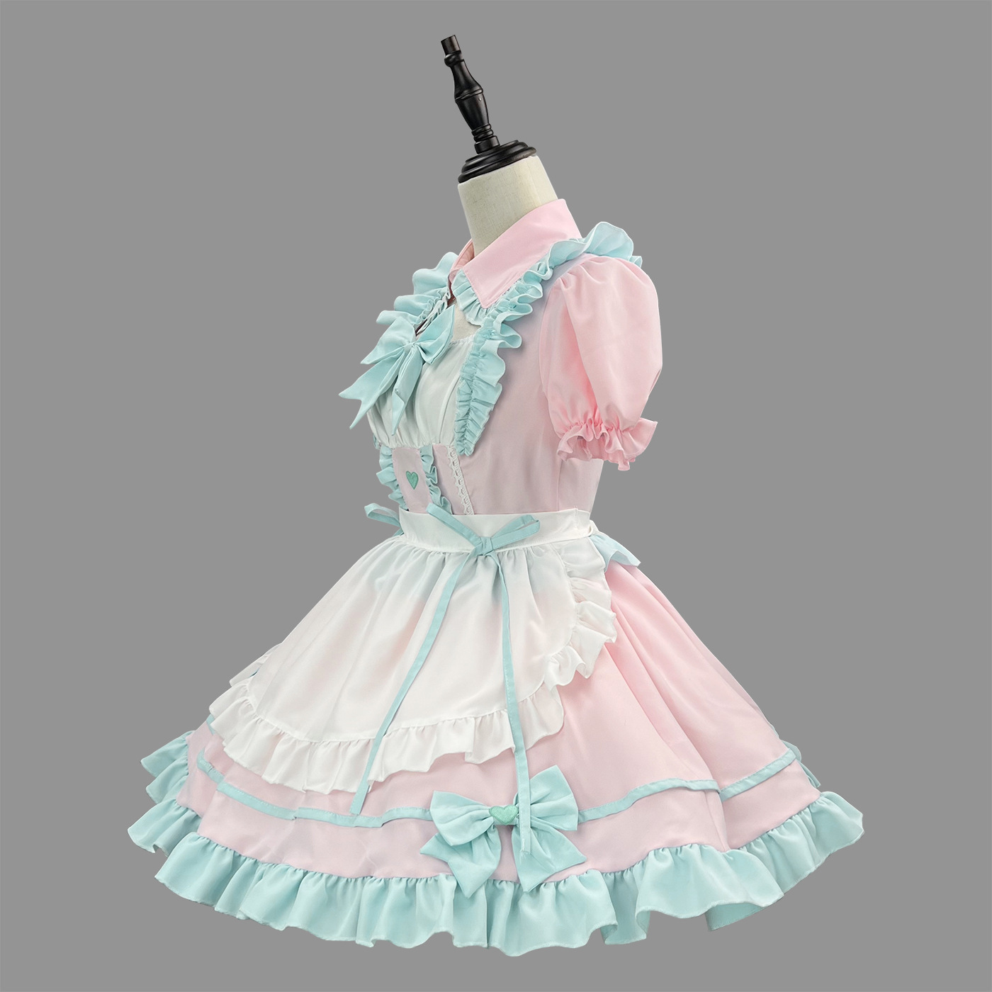 Robe de demoiselle d'honneur L - Anime Cosplay Shop avis et prix
