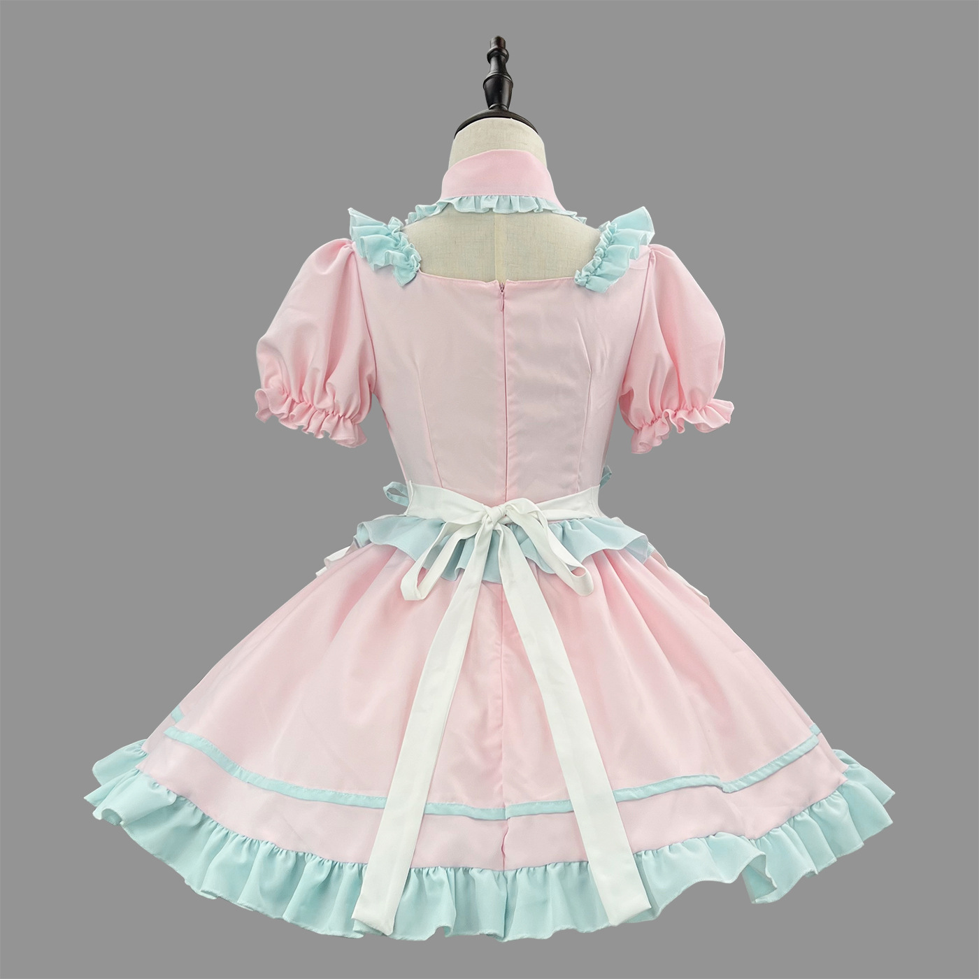 Robe de demoiselle d'honneur L - Anime Cosplay Shop avis et prix