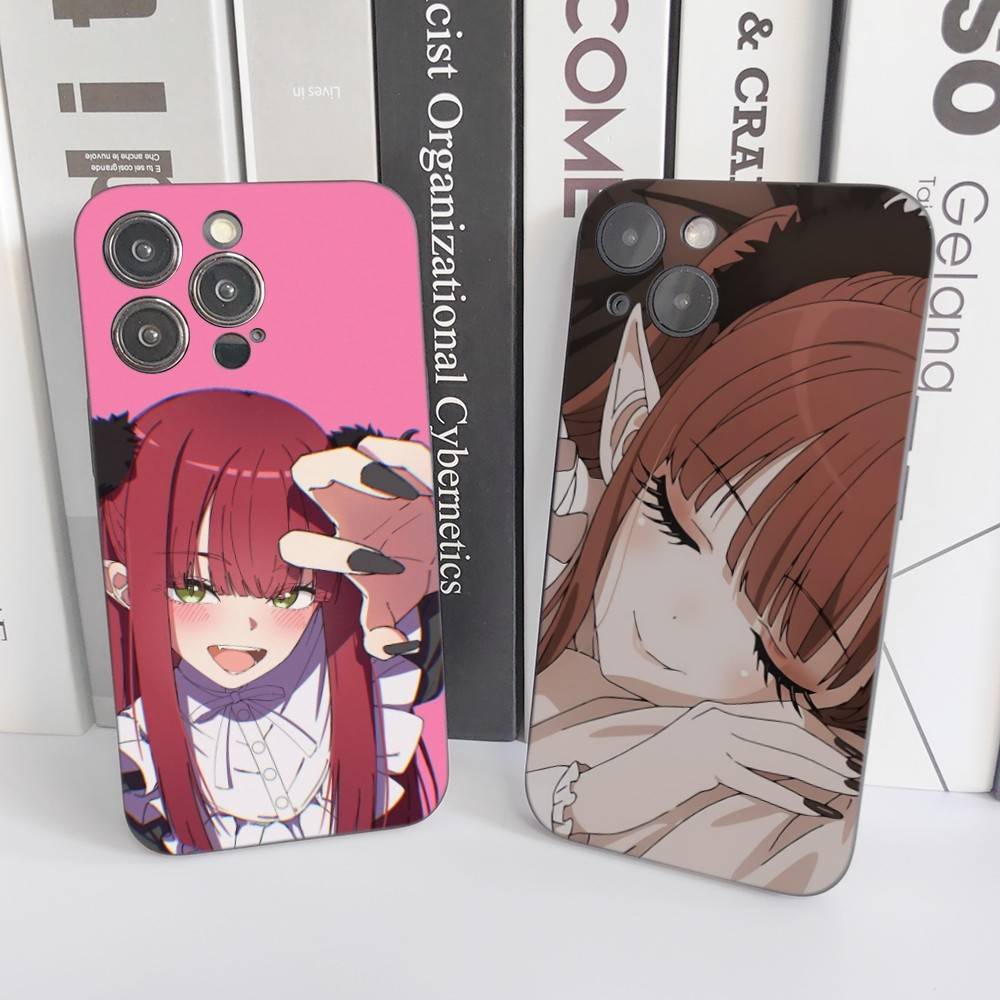 Coque de téléphone en silicone - Anime Cosplay Quotes avis et prix
